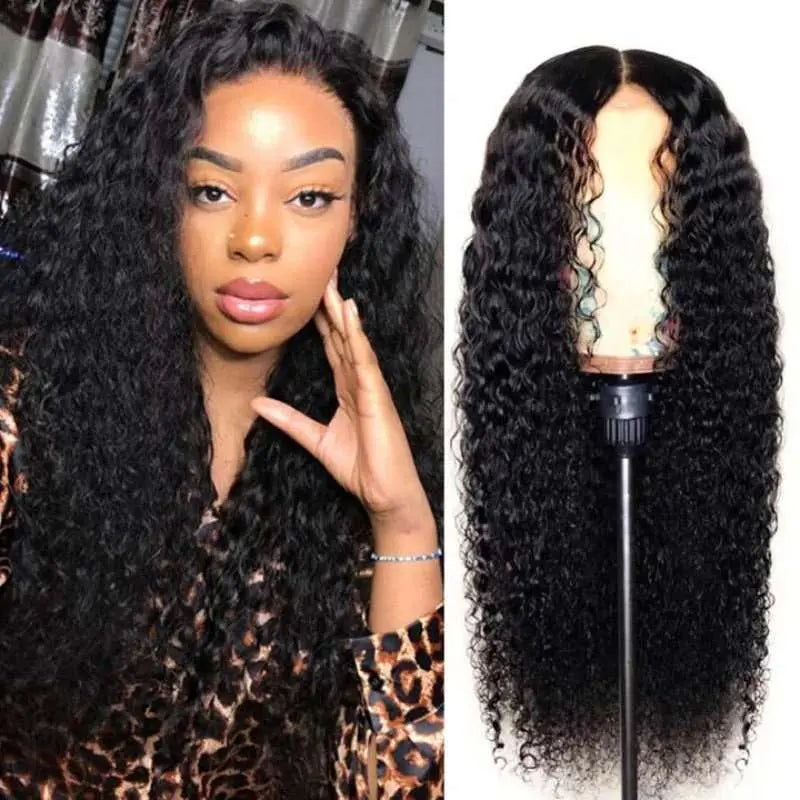 5x5 Deep Wave Undetectable Invisible Lace Closure Wig丨Real HD Lace - Doaburu Hair