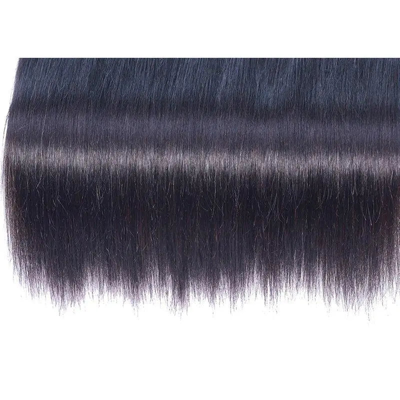 Remy Hair Natural Black 10 Bundles Package Free Shipping All Texture - Doaburu Hair