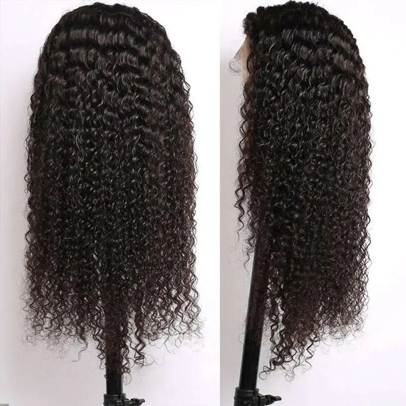 Undetectable Invisible Lace 13x6 Lace Frontal Natural Wave Wig丨Real HD Lace - Doaburu Hair