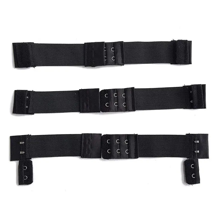 YF Hair Adjustable Elastic Band For Wigs 1 Piece Black Color - Doaburu Hair