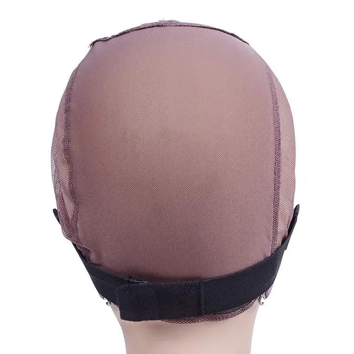 YF Hair Adjustable Elastic Band For Wigs 1 Piece Black Color - Doaburu Hair