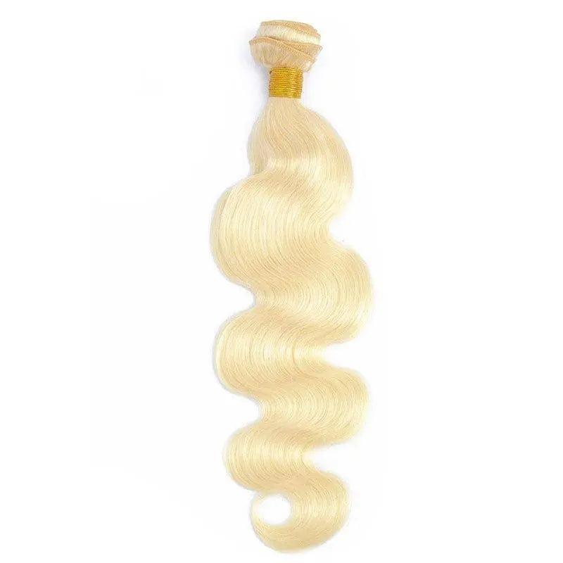 #613 Blonde Color 10 Bundles Package Free Shipping All Texture - Doaburu Hair