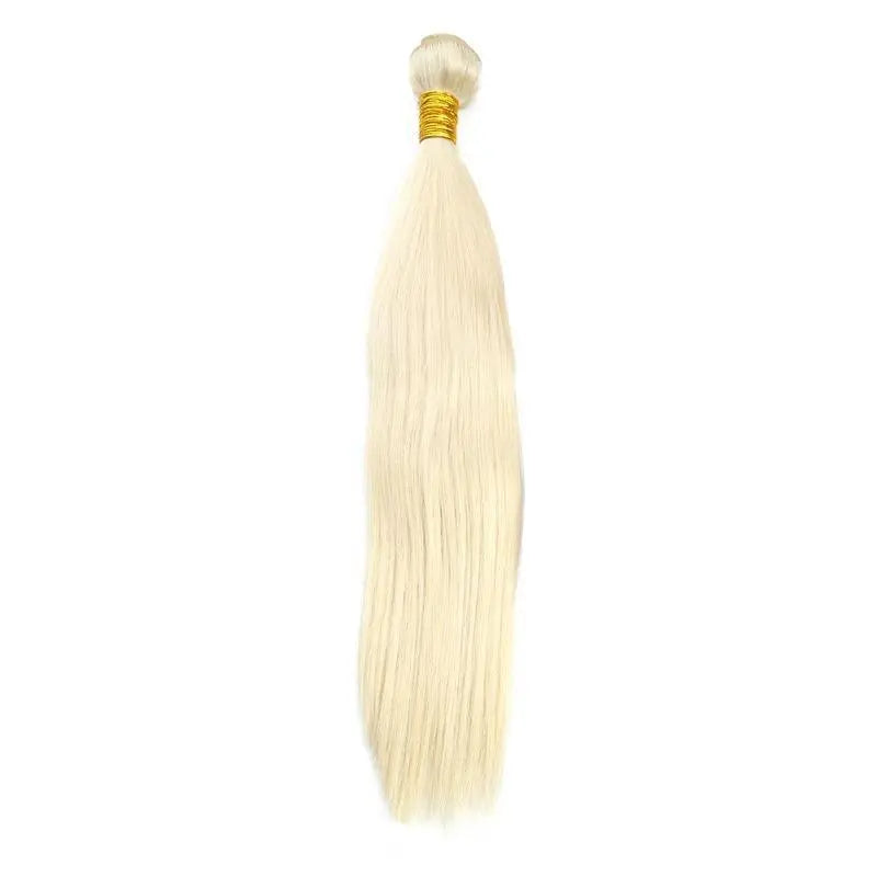 #613 Blonde Color 50 Bundles Package Free Shipping All Texture - Doaburu Hair