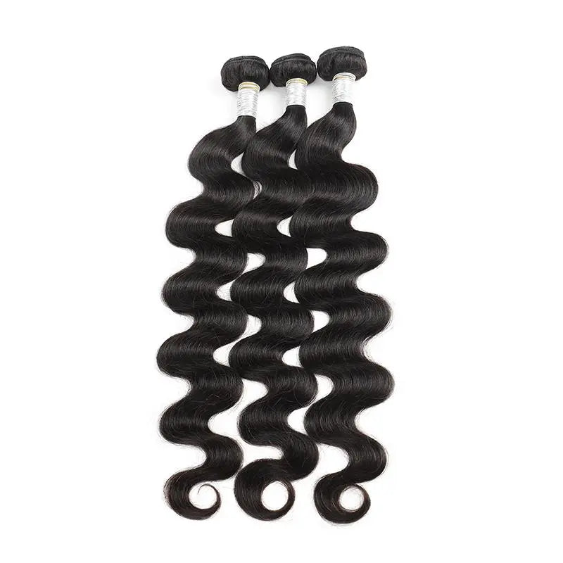 Remy Hair 15A Grade 32-40Inches Long Hair Bundles Brazilian Virgin Hair - Doaburu Hair